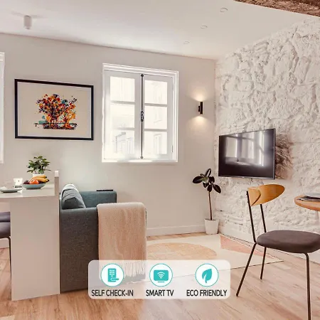 Apartamento Old Quarter Boutique
