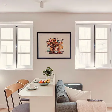 Old Quarter Boutique Apartamento A Coruña