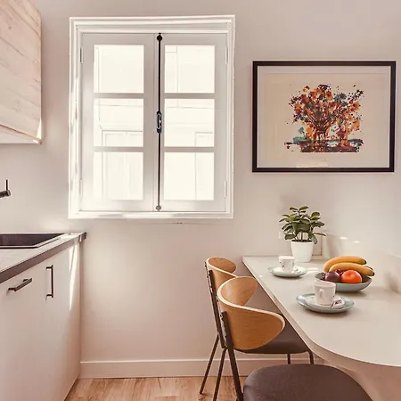 Old Quarter Boutique Apartamento A Coruña