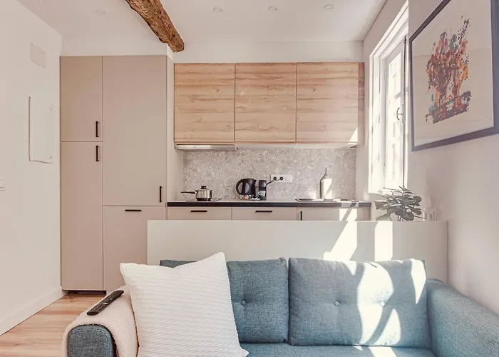 Apartamento Old Quarter Boutique