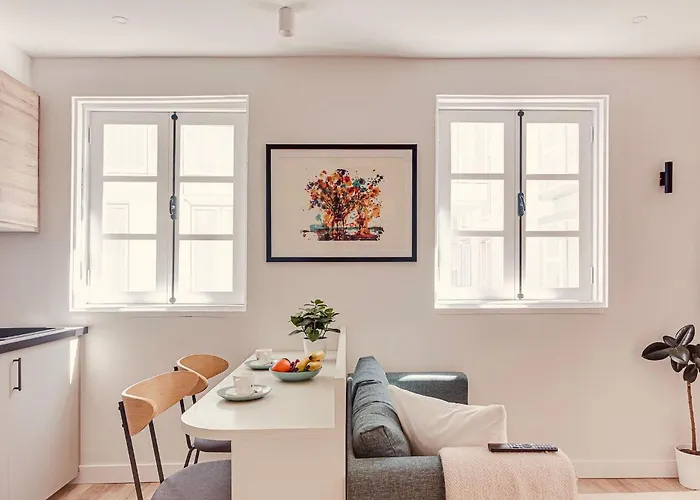 Old Quarter Boutique Apartamento A Coruña