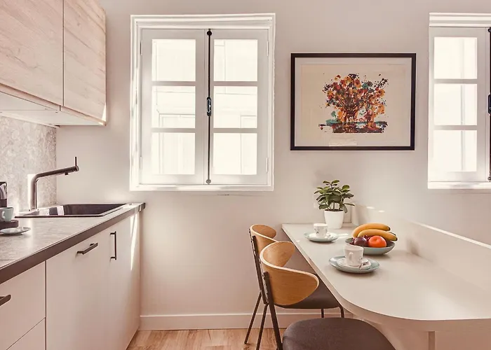 Old Quarter Boutique Apartamento A Coruña