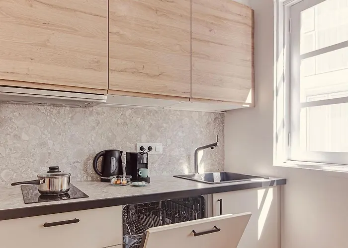 Old Quarter Boutique Apartamento *